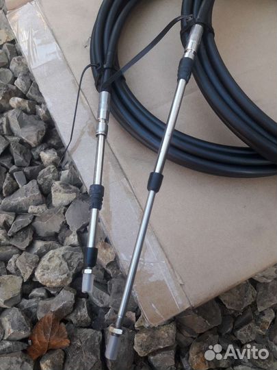 Троса газ реверс 20 f