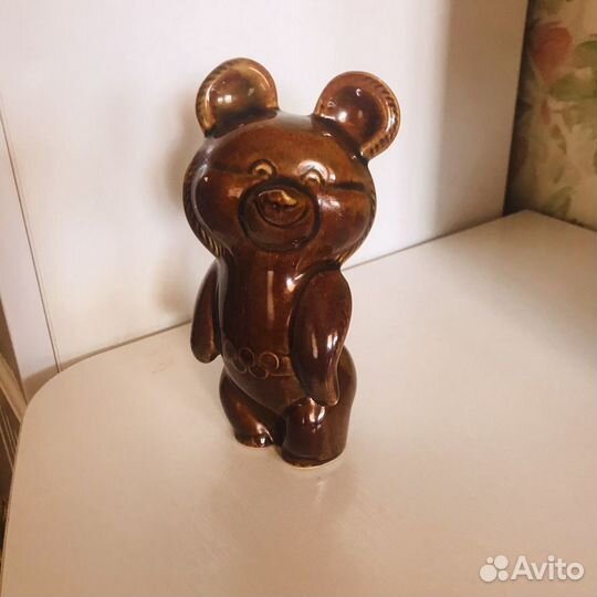 Олимпийский мишка