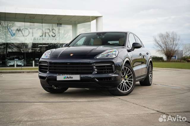 Porsche Cayenne 3.0 AT, 2020, 41 000 км