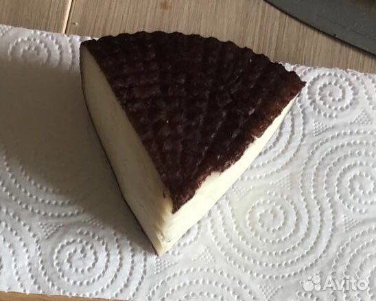Сыр козий домашний