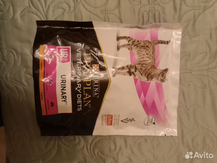 Purina pro plan для кошек