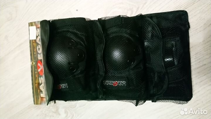 Защита для роликов взрослая, размер М