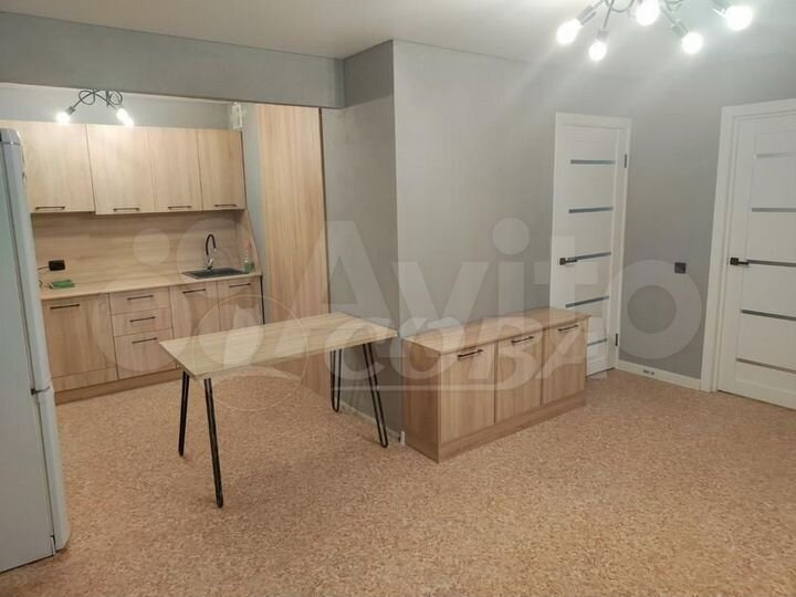 Квартира-студия, 31 м², 1/10 эт.