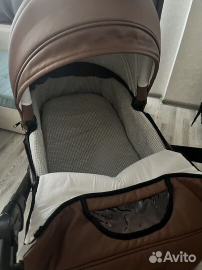 Коляска Verdi mocca 3 в 1