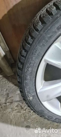 Диски R-19 Lexus LS 460