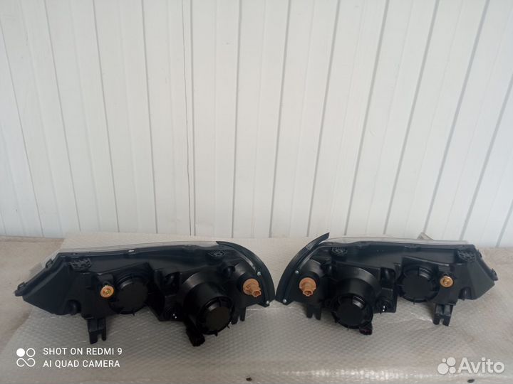 Фара правая и левая Daewoo Nexia (нексия )