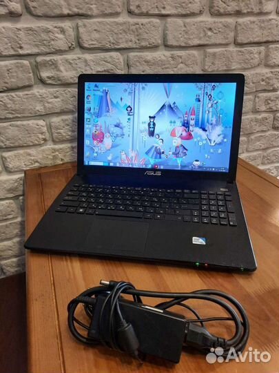 Современный Асус для Работы и Игр + Гарантия