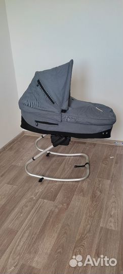 Коляска 3 в 1 mutsy