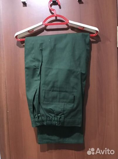 Военный костюм