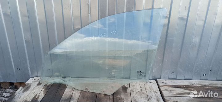 Боковое стекло Daewoo Lanos