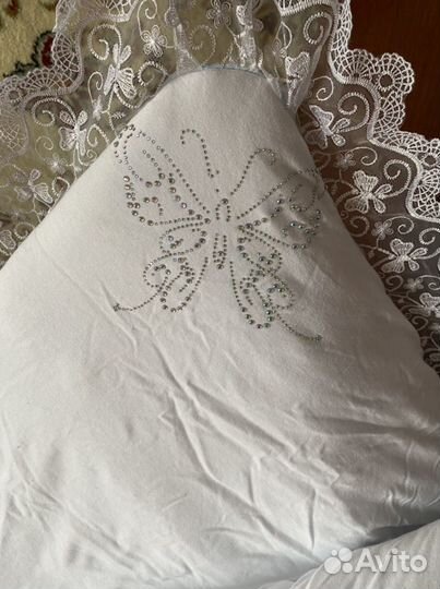 Конверт-одеяло на выписку