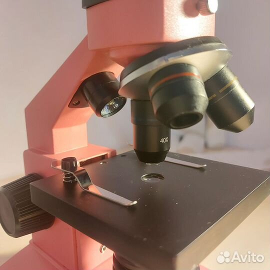 Микроскоп levenhuk Rainbow 2L plus