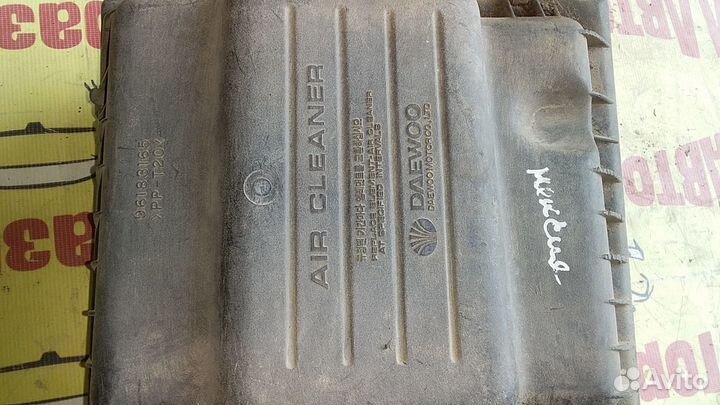 Корпус воздушного фильтра Daewoo Nexia 1995-2016