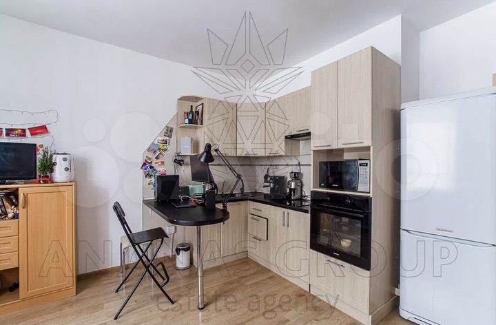 Квартира-студия, 24 м², 5/18 эт.