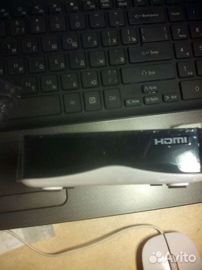 Тв приставка мтс-Ресивер DCD 2304 Кабельная