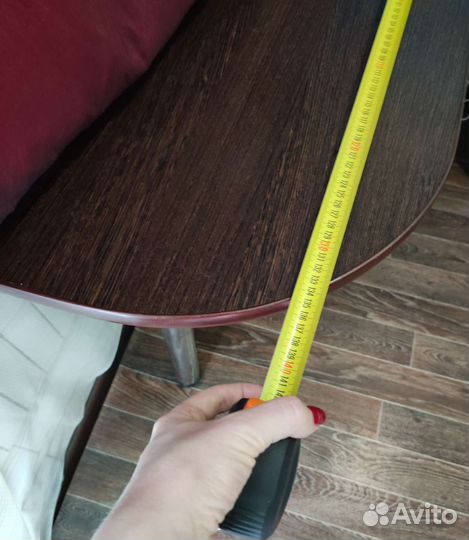 Компьютерный стол, тумба и полка