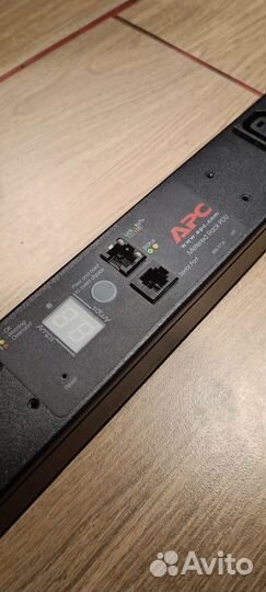 Распределительный блок APC