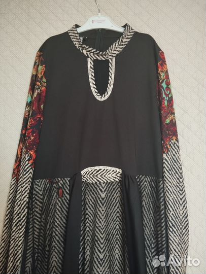 Платье турецкое