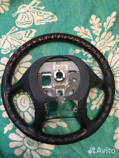 Руль nissan primera p11 se