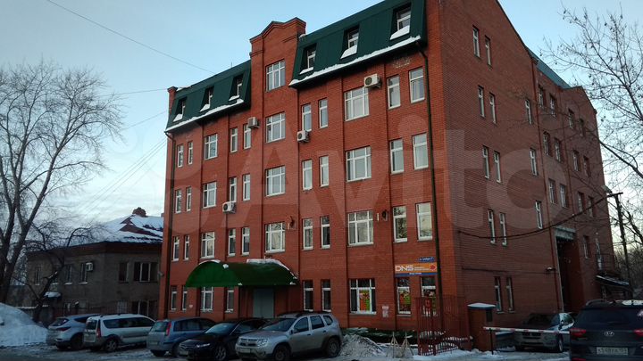Офис, 11.4 м²