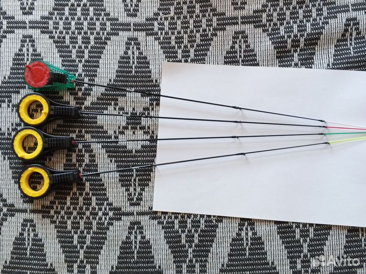 Зимние удочки