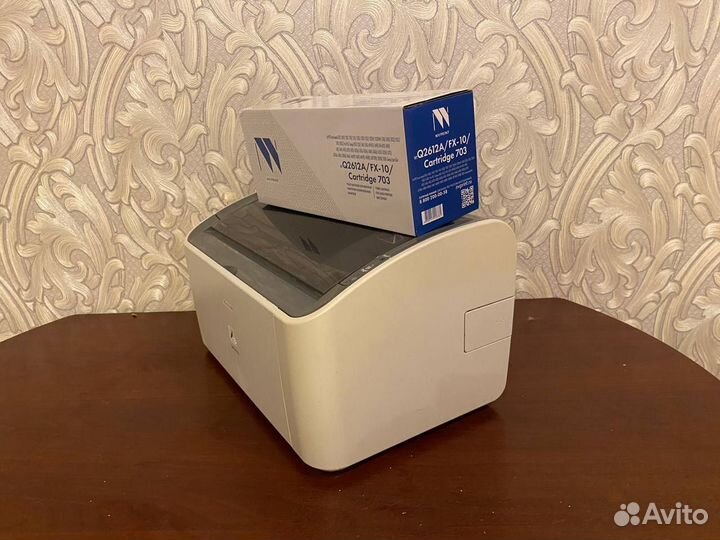 Принтер Canon LBP 2900