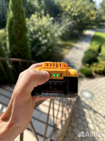 Аккумуляторы Dewalt