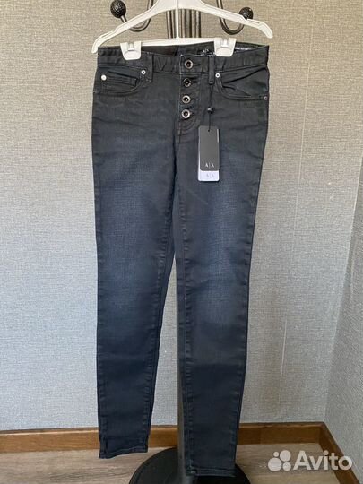 Продам джинсы Armani Exchenge и blcv
