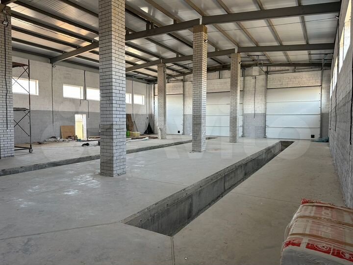 Производство, 460 м²