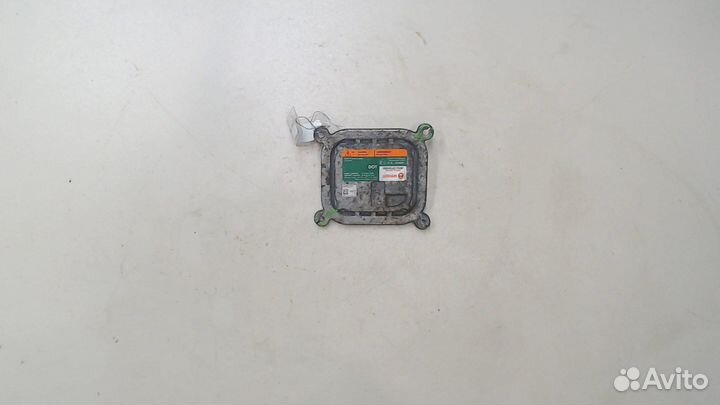 Блок розжига Ford Mustang, 2015