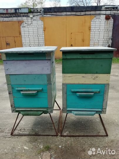 Комплектующие для ульев