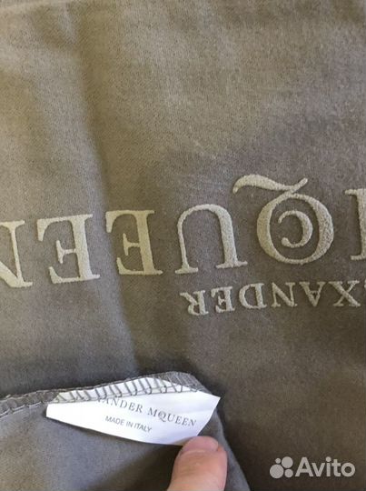 Пыльник Alexander McQueen оригинал