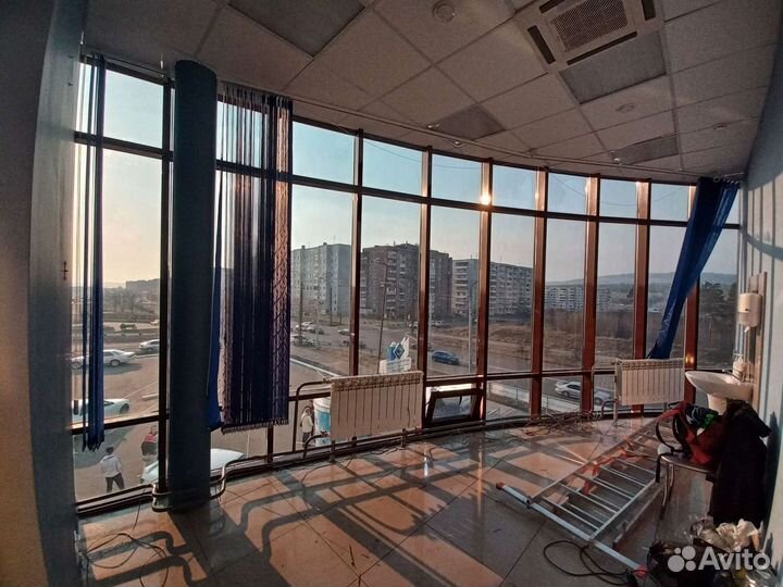 Тонировка окон, балконов, лоджий