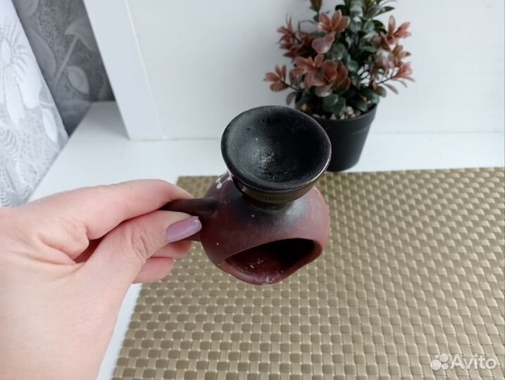 Аромалампа керамика