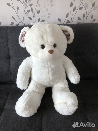 Плюшевые медведи