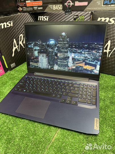 Ноутбук игровой