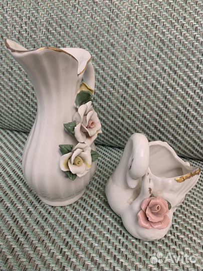 Керамические интерьерные товары