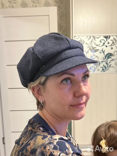 Кепка женская