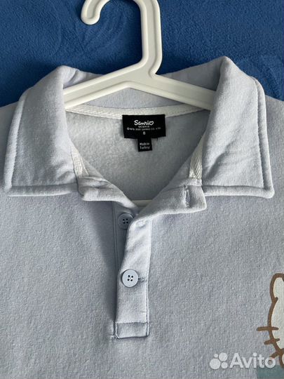 Свитшот hello kitty