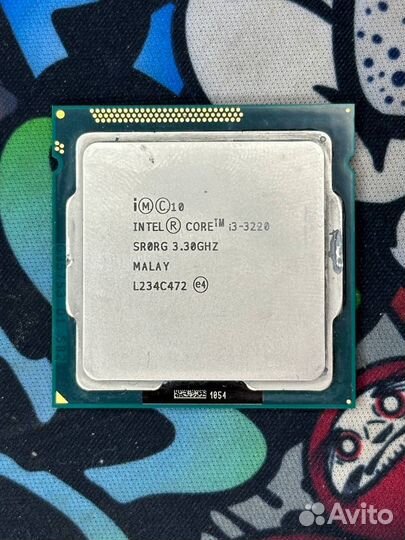 Процессор socket 1155