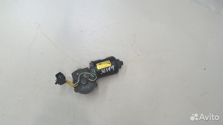 Двигатель стеклоочистителя передний Hyundai Getz