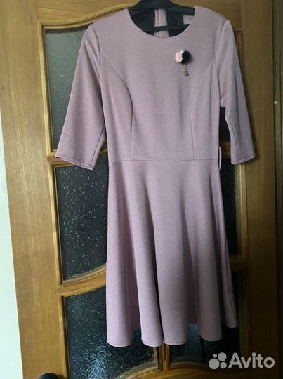 Платье 42-44