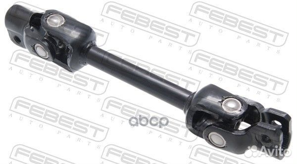 Вал карданной передачи рулевой нижний asmv97W F