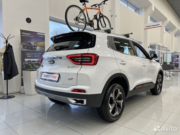 Chery Tiggo 4 Pro 1.5 CVT, 2023