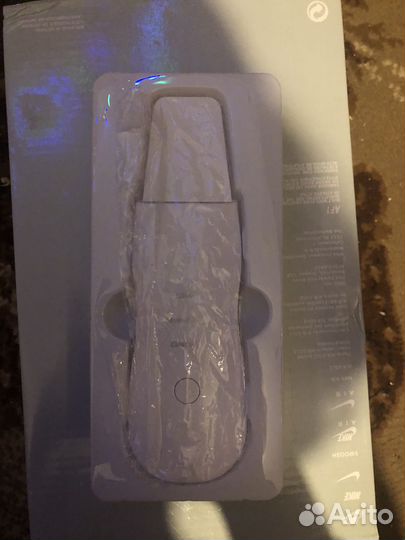 Аппарат для ультразвуковой чистки лица