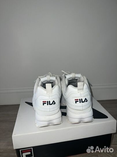 Кроссовки женские Fila Disruptor 2 Premium