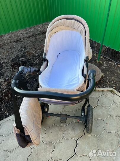Детские коляски 2в1 бу