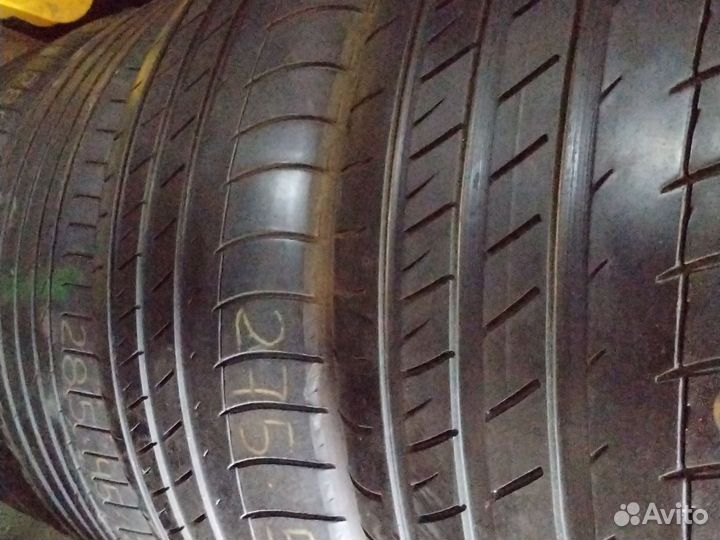 Michelin Latitude Tour 275/55 R19