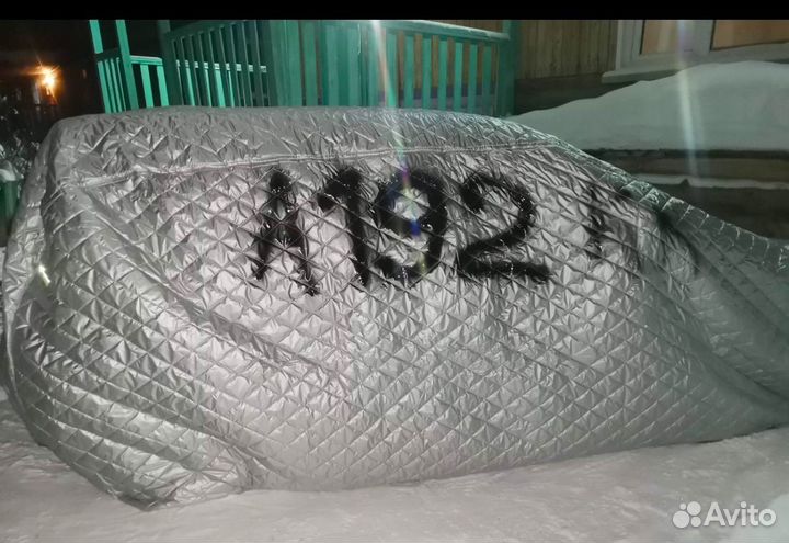 Портативный гараж наташа