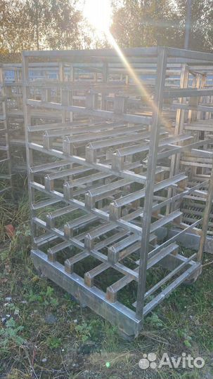 Рамы колбасные